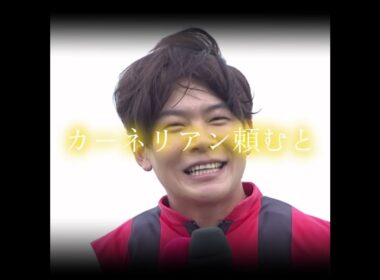 127度目でやっとのG1制覇 #競馬 #スプリンターズステークス #三浦皇成