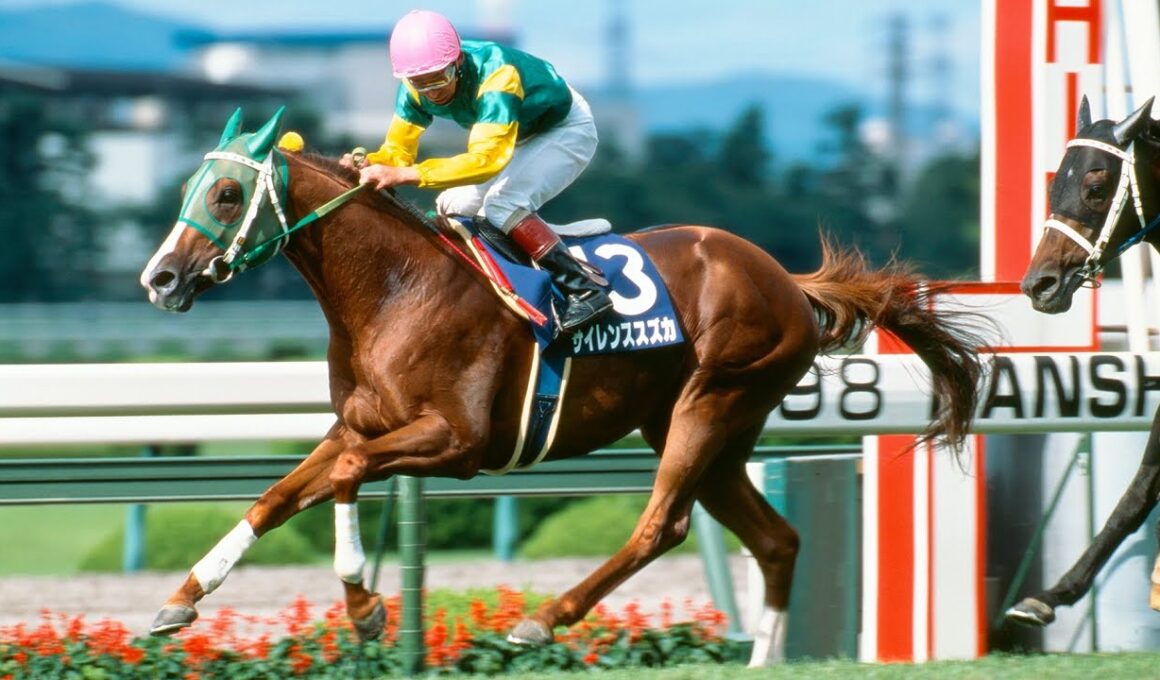 サイレンススズカ メモリアル　　#天皇賞秋  #競馬 #競走馬