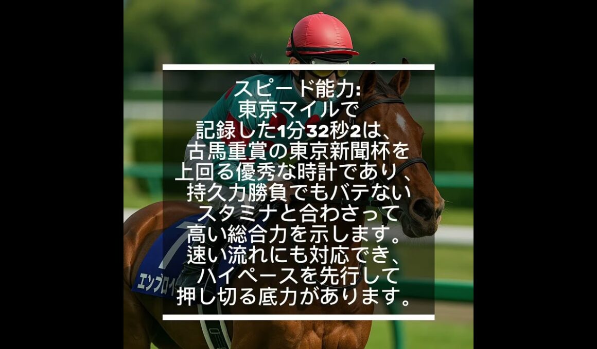 桜花賞2025 軸馬候補　♯競馬♯ウマ娘♯桜花賞2025