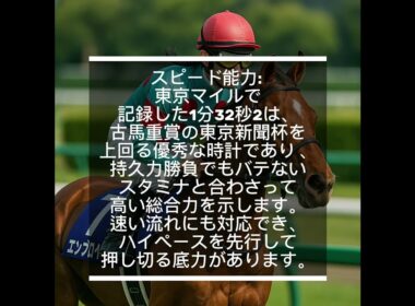 桜花賞2025 軸馬候補　♯競馬♯ウマ娘♯桜花賞2025