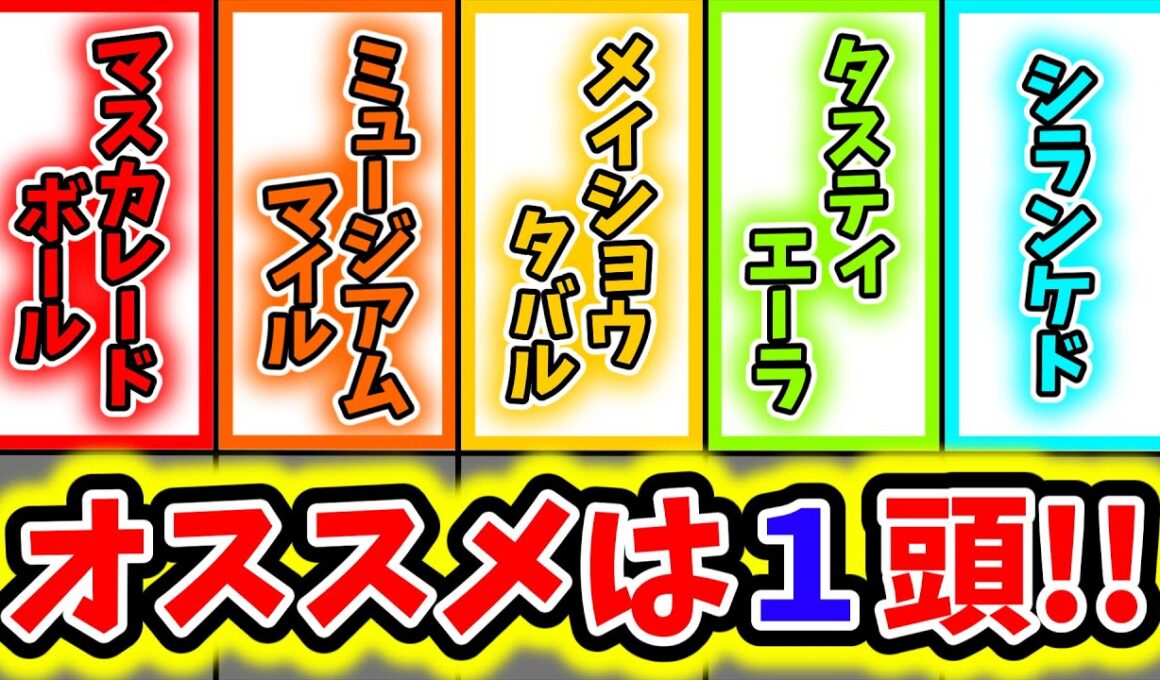 【天皇賞秋2025】走法評価6選　オススメは1頭‼【競馬】
