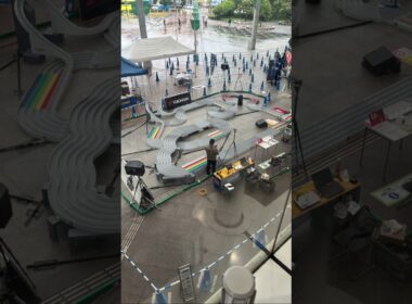 【ミニ四駆】冷える会場　ジャパンカップ2025東京3D