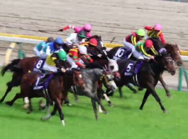 NHKマイルカップ GI【現地撮影】2025年5月11日