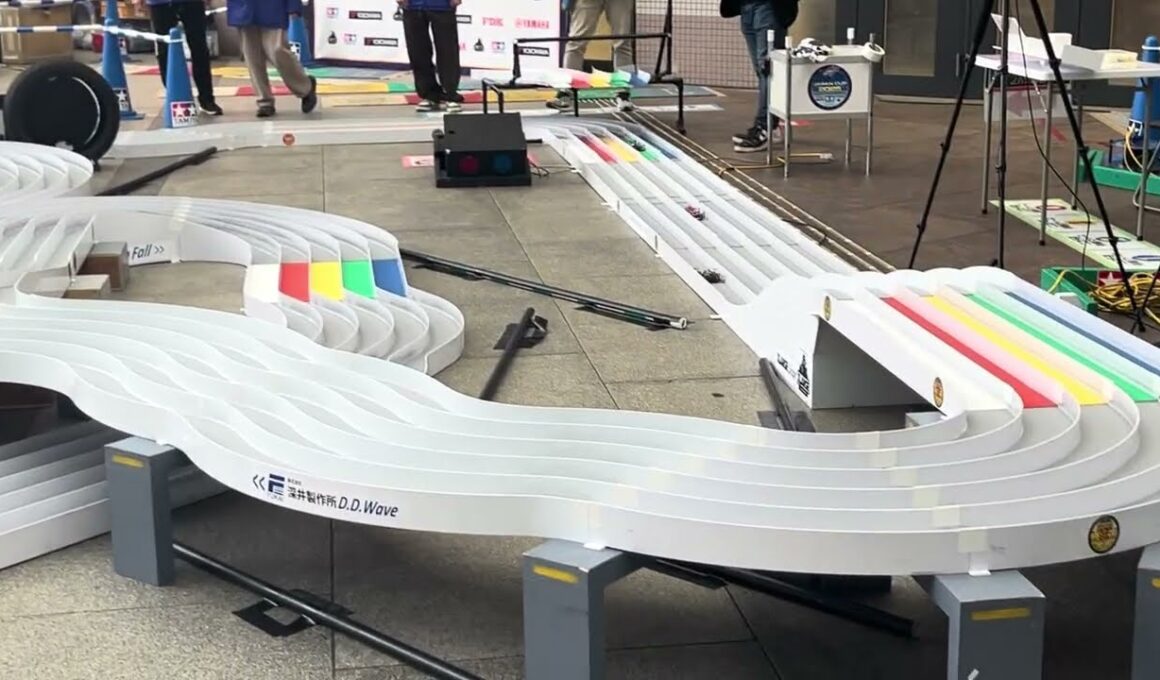 【エキシビジョンレース映像有り】ジャパンカップ2025終わる　#ミニ四駆　#ジャパンカップ #公式大会