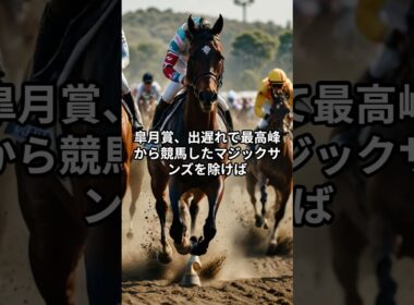 日本ダービー人気馬短評＃競馬予想＃マスカレードボール＃ミュージアムマイル＃東京優駿