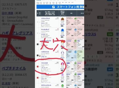 #70   10万馬券チャレンジ。  GⅠチャンピオンズカップ