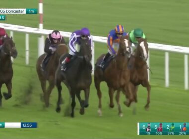 G1・フューチュリティT 2025 / William Hill Futurity Trophy Stakes 2025