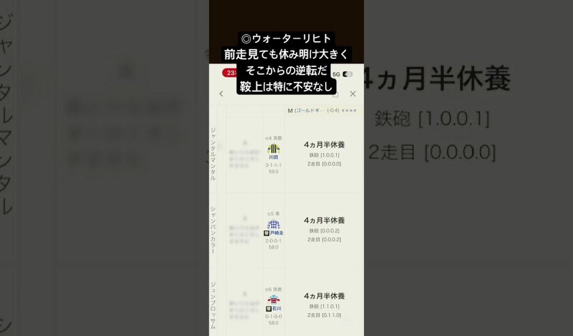 富士ステークスの予想です、いざここからマイルCSなんだ #競馬 #競馬予想 #中央競馬 #中央競馬予想 #東京競馬予想 #東京競馬場 #東京競馬 #富士ステークス