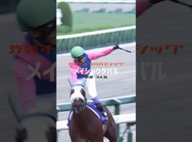 【競馬MAD】天皇賞・秋2025／千本桜 #天皇賞秋