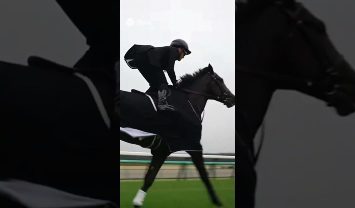 天皇賞秋の正装#sora #shorts