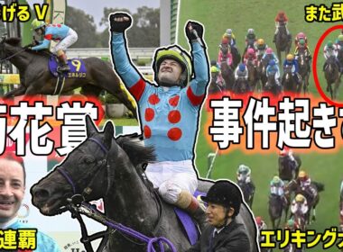【菊花賞2025】制したのはエネルジコ！今週も正解は武豊の後ろ過ぎたレースを振り返る