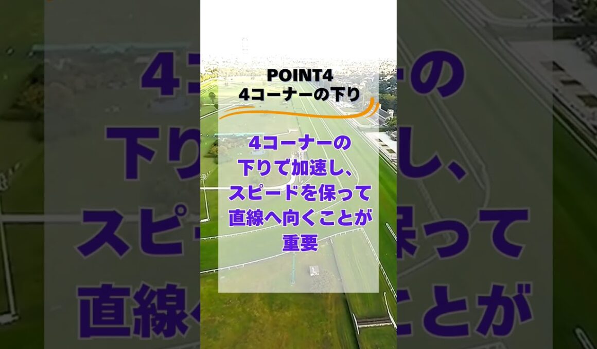 【エリザベス女王杯】京都芝2200mの知っておくべき特徴7選