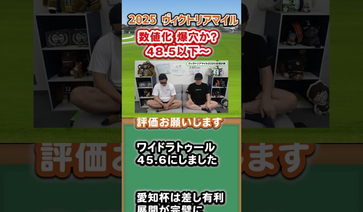 【穴馬発見】2025年ヴィクトリアマイル、ワイドラトゥール45.6点！前走の罠と距離延長の不安BY ナーツ　ウマキんグ　なーつごんにゃ中井