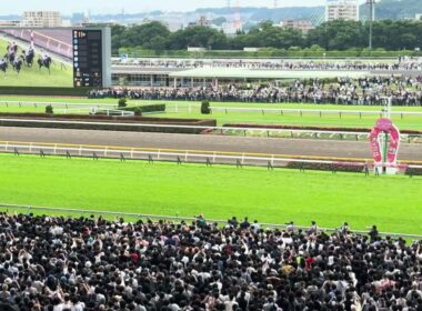 2025 優駿牝馬(オークス) カムニャック 現地