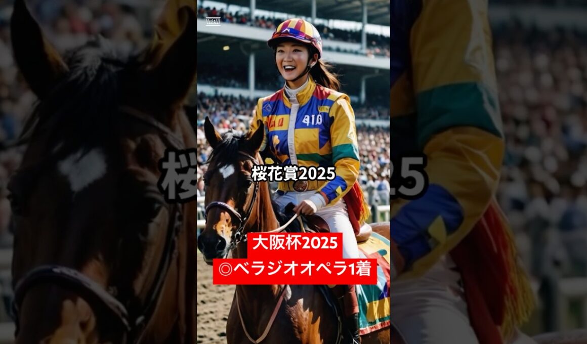 桜花賞2025#shorts #競馬 #ショート競馬#競馬予想