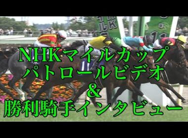 NHKマイルカップ2025 レース結果