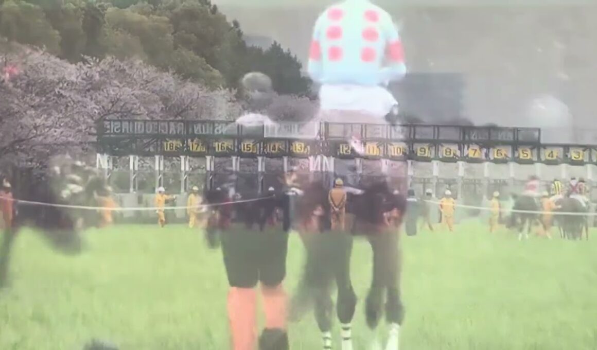 2025年 桜花賞 ファンファーレ🎶
