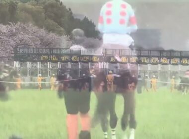 2025年 桜花賞 ファンファーレ🎶