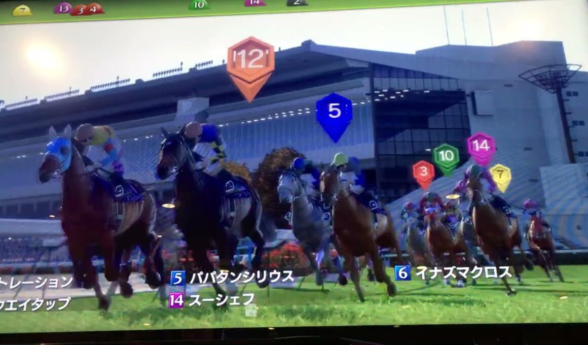 競馬・・・エリザベス女王杯