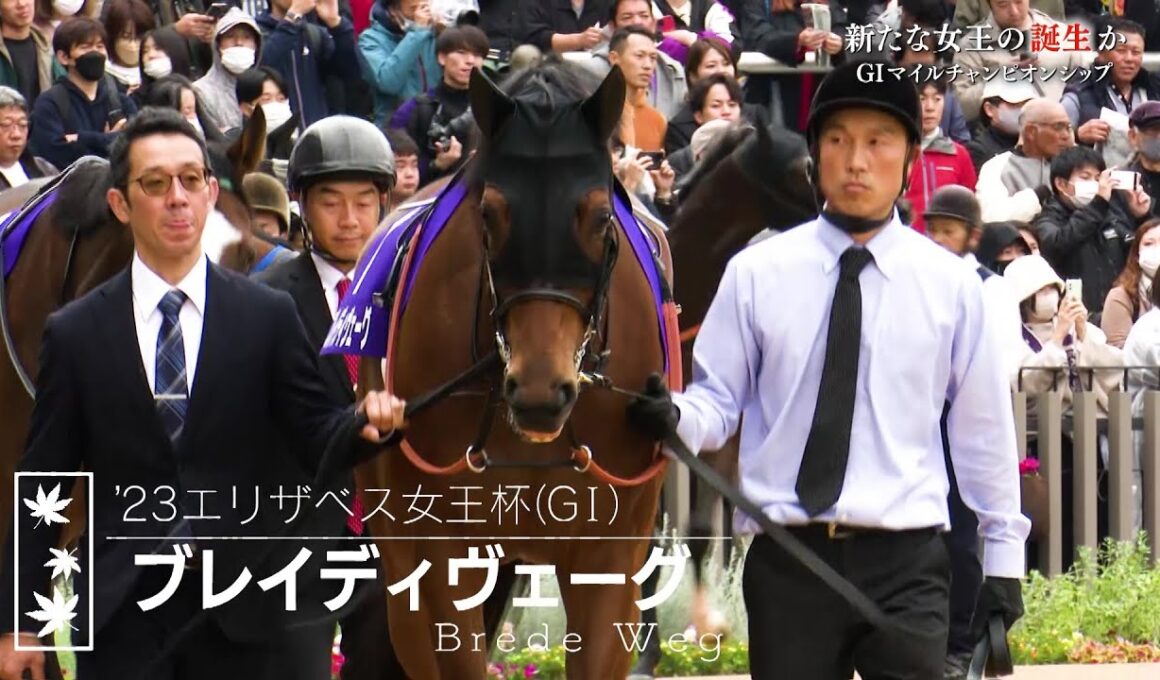 激戦必至！秋のマイル王決定戦『マイルCS』ブレイディヴェーグがマイル初挑戦で初制覇を狙う！