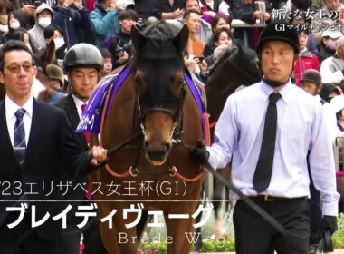 激戦必至！秋のマイル王決定戦『マイルCS』ブレイディヴェーグがマイル初挑戦で初制覇を狙う！