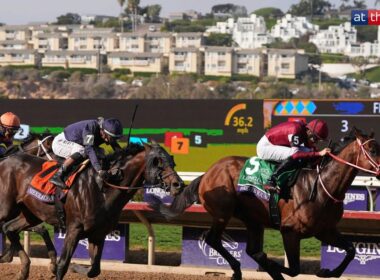 FOREVER YOUNG (フォーエバーヤング) WINS THE BREEDERS' CUP CLASSIC FOR JAPAN! | Full race replay