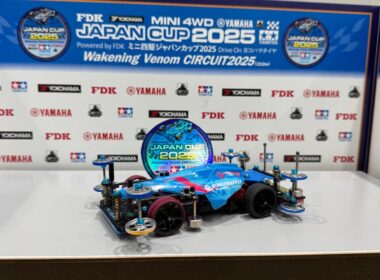 【ミニ四駆】ジャパンカップ静岡大会EXの準備をするよ【配信】