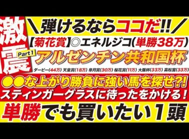 🎯単勝も買いたい→【アルゼンチン共和国杯2025予想】●●な上がり勝負に強い馬を探せ？！スティンガーグラスに待ったをかける単勝でも買いたい１頭とは？