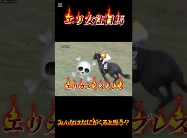 [エリザベス女王杯]注目馬！全員名馬すぎる#エリザベス女王杯