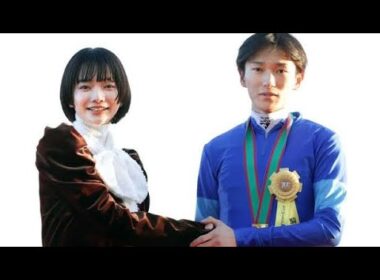 見上愛がチャンピオンズＣのプレゼンター　初の中京競馬場に「最後の直線を駆け抜ける馬の迫力に感動」