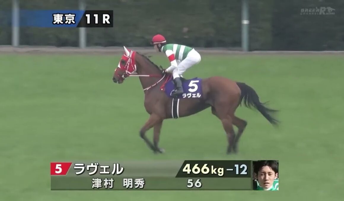 2025年 ヴィクトリアマイル(GI) 本馬場入場【アスコリピチェーノ】