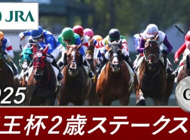 2025年 京王杯2歳ステークス（GⅡ） | 第61回 | JRA公式