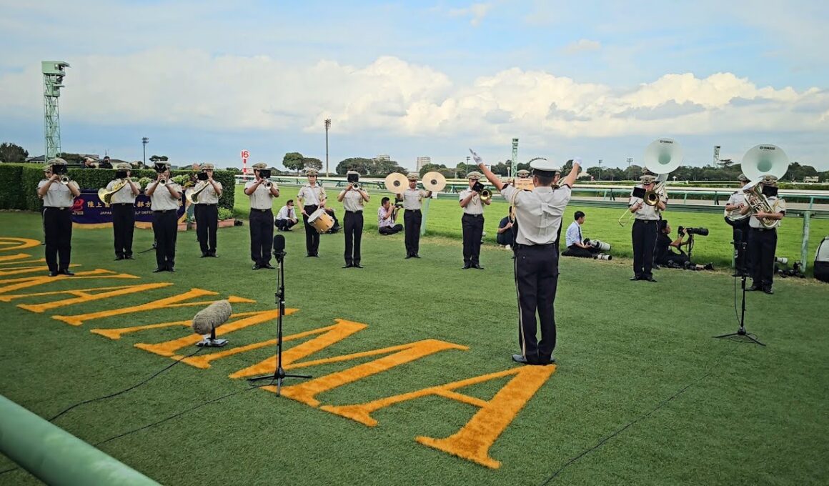 2025年 G1 スプリンターズステークス ファンファーレ