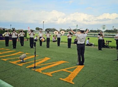 2025年 G1 スプリンターズステークス ファンファーレ