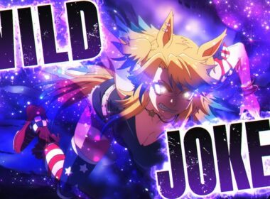 【領域《ゾーン》覚醒】オベイユアマスター"WILD JOKER"｜アニメ『ウマ娘 シンデレラグレイ』第18話「WILD JOKER」より