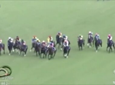 2025年宝塚記念　ラジオ日本実況　メイショウタバル、親子制覇！ゴルシ父さんに父の日のプレゼント！