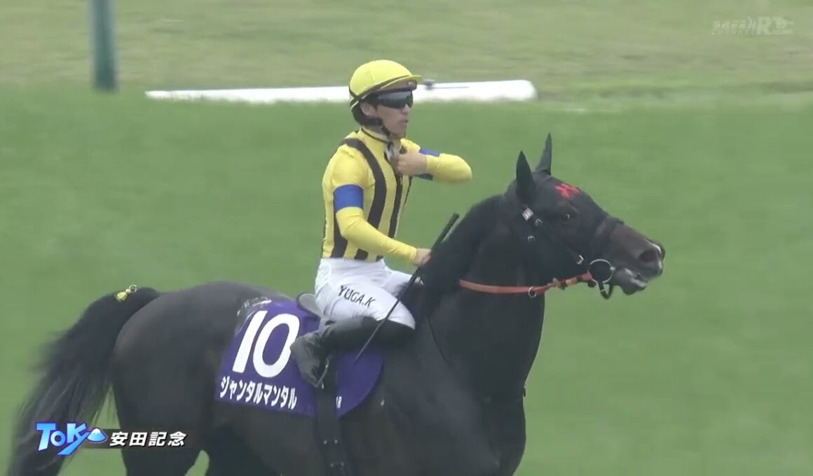2025年安田記念　ジャンタルマンタル