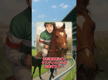 日欧頂上決戦！今年のジャパンカップは凄いことになるぞ！