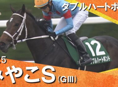 2025年みやこテークス(ＧⅢ) ダブルハートボンド  実況：服部優陽【カンテレ公式】