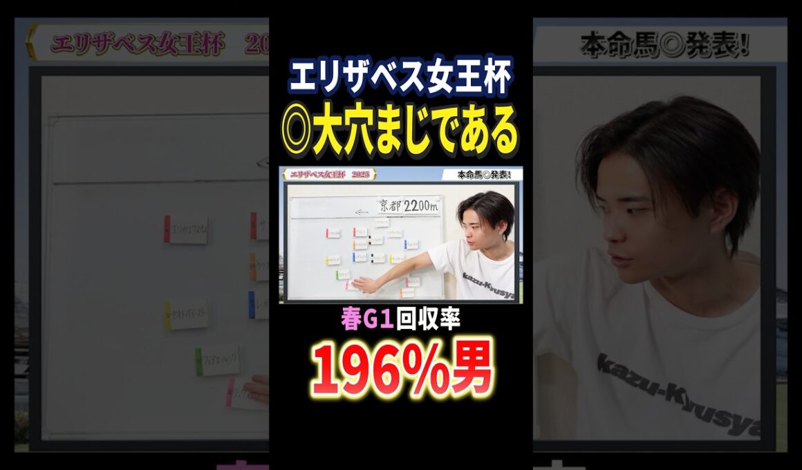 エリザベス女王杯2025本命発表！レガレイラやココナッツブラウン，リンクスティップが激突も本命は大穴！？#競馬 #競馬予想 #馬券 #エリザベス女王杯 #おすすめ #shorts
