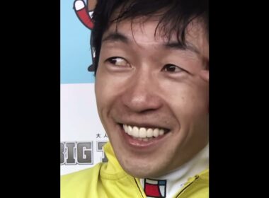 皐月賞ディープインパクトインタビュー武豊（走ってると言うより飛んでる感じでした）