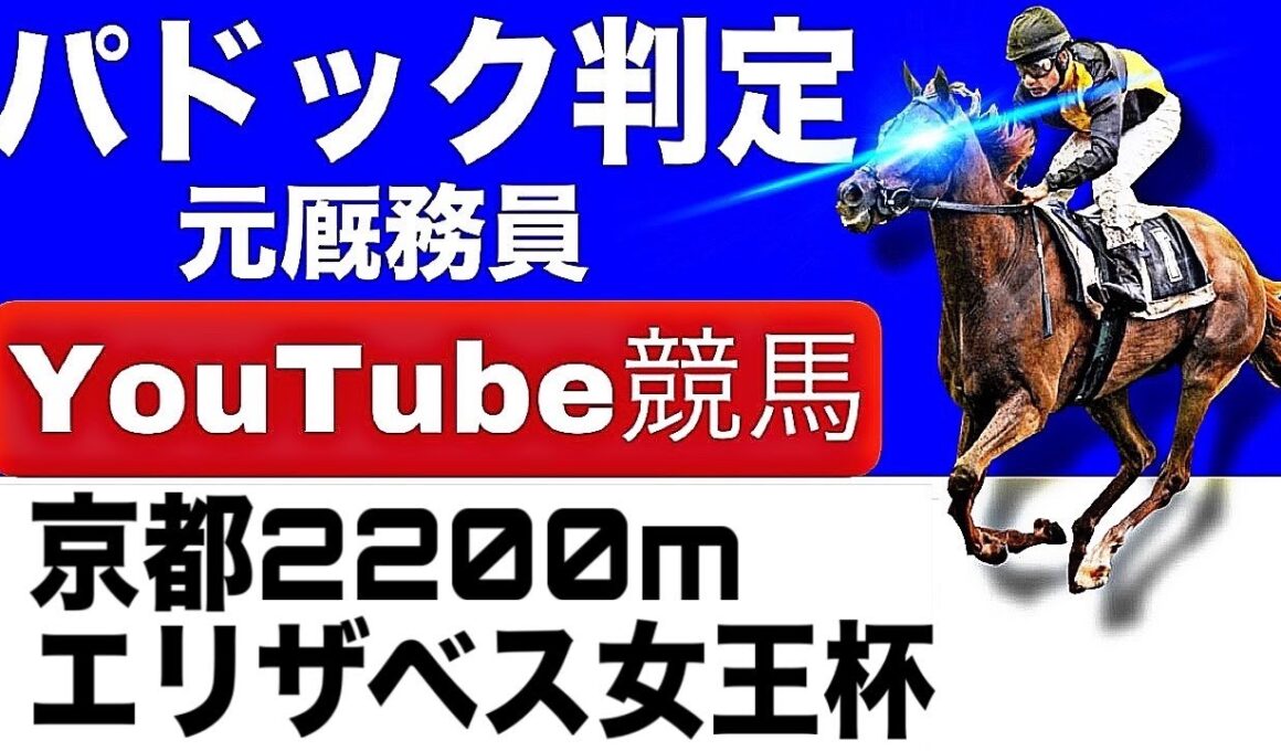 エリザベス女王杯2025完全予想！今年の注目馬とパドックを徹底解説！