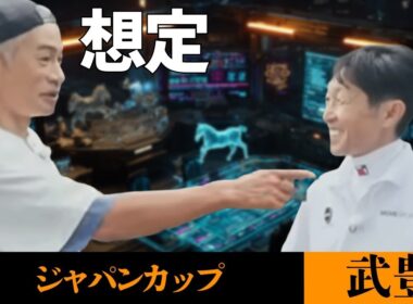 【武豊】ジャパンカップ想定 騎乗馬は？