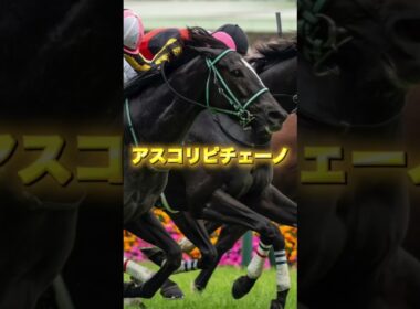 G1マイルチャンピオンシップの注目馬を3頭紹介＃競馬＃競馬予想＃ジャンタルマンタル＃アスコリピチェーノ＃ソウルラッシュ