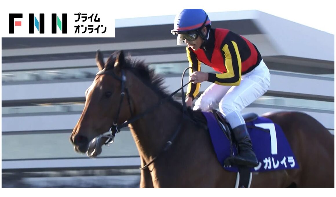 【エリザベス女王杯・GⅠ】「ベリーベリーホース」レガレイラがグランプリホースの貫禄見せつけ最強女王に！戸崎圭太騎手はついに鬼門を突破！