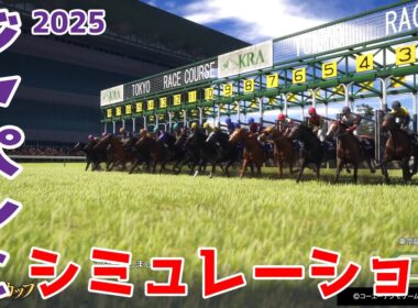 【ジャパンカップ2025】枠順確定前シミュレーション 天皇賞秋を制したマスカレードボール・日本ダービー馬クロワデュノール・ドバイシーマCを制したダノンデサイルなど豪華メンバー集結【競馬予想】ジャパンC