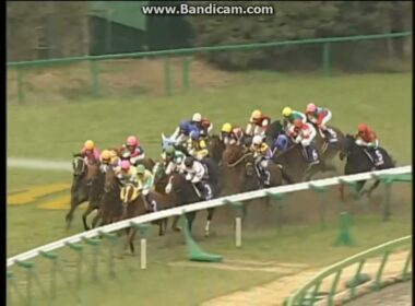 2006 高松宮記念 (GI)　オレハマッテルゼ