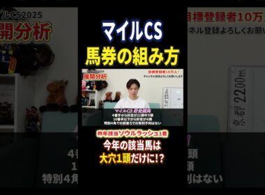 マイルチャンピオンシップ2025！ジャンタルマンタルやアスコリピチェーノやソウルラッシュが激突！？#競馬 #競馬予想 #馬券 #マイルチャンピオンシップ #おすすめ #shorts