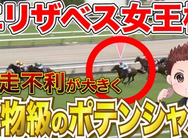 【エリザベス女王杯】前走不利が大きく巻き返しに期待できる馬！前走回顧まとめ #競馬 #競馬予想 #エリザベス女王杯2025