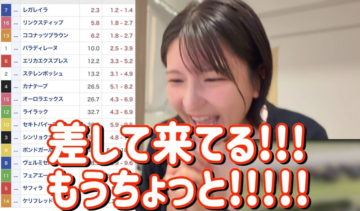 レース結果【エリザベス女王杯GⅠ🐎 2025.11.16】女の戦いは上がり馬が強いのだ！いくぞ35000円勝負！